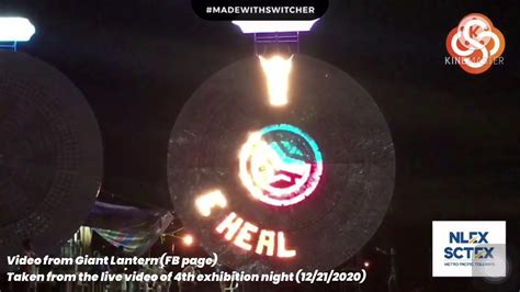 brgy telabastagan|Giant Lantern Festival 2020 .